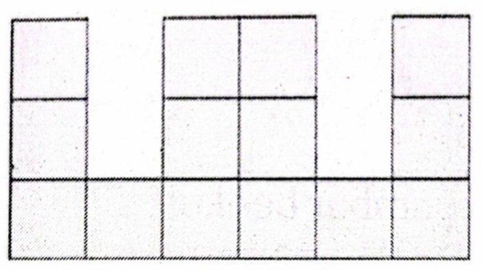Contoh soal 3 BAB 4 Matematika kelas 4 SD semester 2 Kurikulum Merdeka