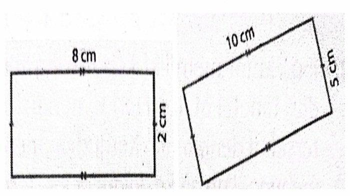 Contoh soal 6 BAB 4 Matematika kelas 4 SD semester 2 Kurikulum Merdeka