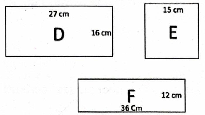 Contoh soal 8 BAB 4 Matematika kelas 4 SD semester 2 Kurikulum Merdeka