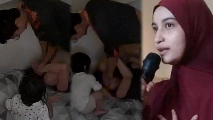 Cut Intan Nabila Kembali Unggah Video Disiksa Armor Toreador 2 Tahun Lalu, Injak Kepala Depan Anak