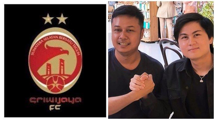 DEAL GABUNG SFC - Direktur Olahraga PT SOM Anggoro Prajesta yang bersalam komando dengan eks gelandang serang Persik Kediri Rendy Juliansyah, pemain bintang muda bidikan Sriwijaya FC jelang musim kompetisi Pegadaian Liga 2 2025/26 mendatang dikabarkan telah deal bakal bergabung dengan Laskar Wong Kito.