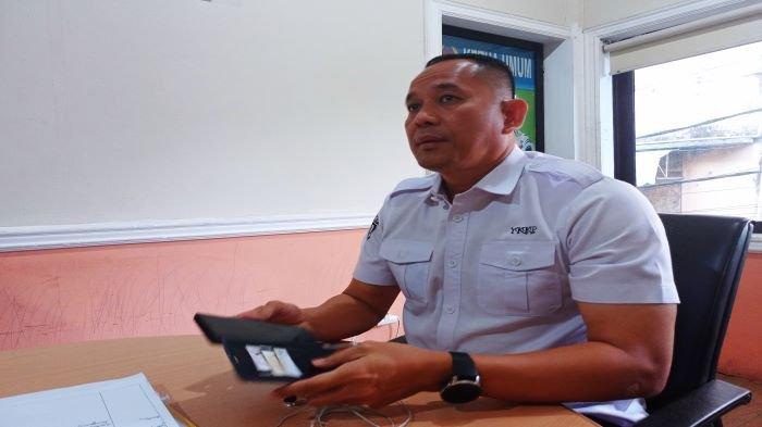 Dirtek PT SOM (Sriwijaya Optimis Mandiri) Indrayadi SE selaku manajemen pengelola Sriwijaya FC.