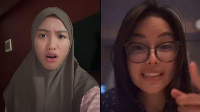 Dalang Kenakalan Lolly Disentil Psikolog, Nikita Mirzani Emosi Singgung Masa Muda