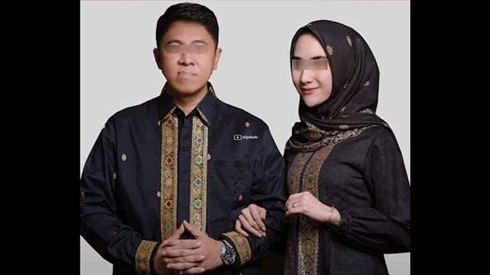 David suami Adelia Putri Salma (APS)