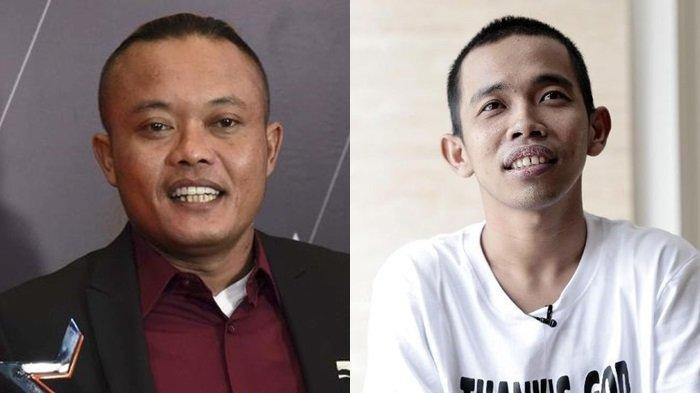 Dede Sunandar rupanya menggadaikan rumahnya kepada komedian Sule.