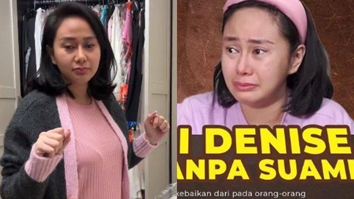 Denise Chariesta Marah ke Netizen yang Tak Beri Donasi