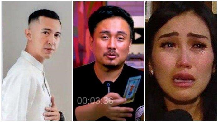 Denny Darko sebut ada masalah besar ini yang buat hancur hubungan Ayu Ting Ting dan Lettu Fardhana.