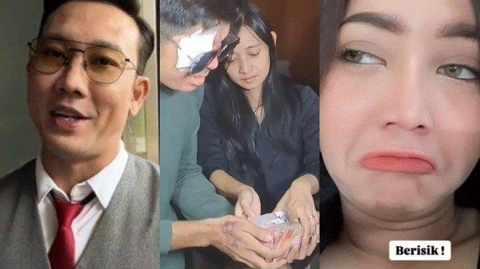 Denny Sumargo Ketus soal Kisruh Agus Salim dan Novi Terkait Donasi, Sentil Dalang yang Ikut Campur