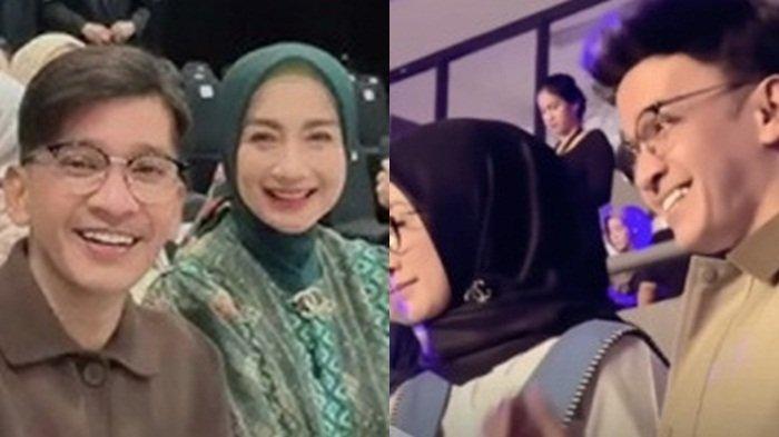 Ruben Onsu dan Desy Ratnasari, Desy Ratnasari Ungkap Status Hubungan, Senang Ruben Onsu Dekat dengan Putrinya