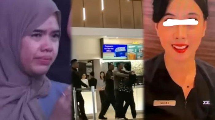 Detik-detik Aprila Majid Labrak Pelakor Usai Suami Hilang Setahun, Terbang dari Jakarta ke Palembang