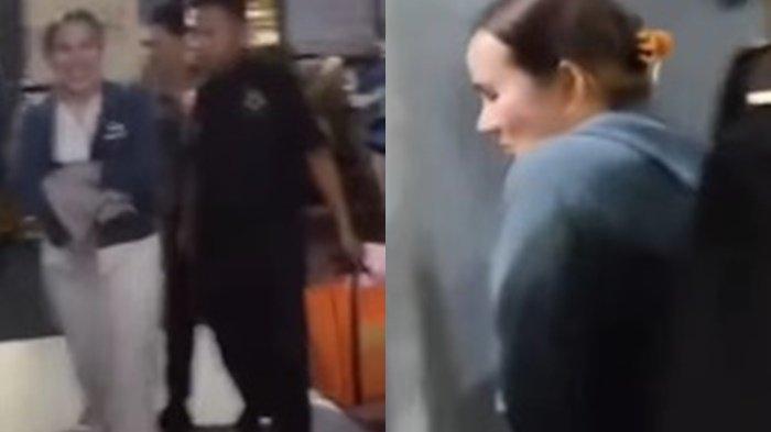 ISA ZEGA DITAHAN -- Tangkapan layar Instagram Rumpii_asiik Kamis (13/2/25), Detik-detik Isa Zega Ditahan, Satu-satunya Transgender di Lapas Perempuan