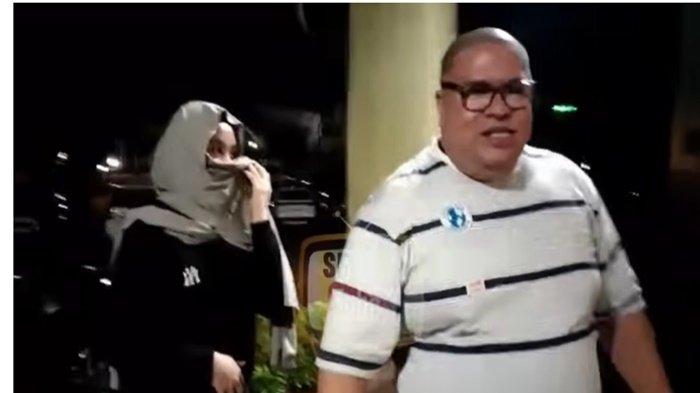 Detik-detik Lolly Nekat Kabur dari Safe House dan Datangi Kantor Razman Nasution