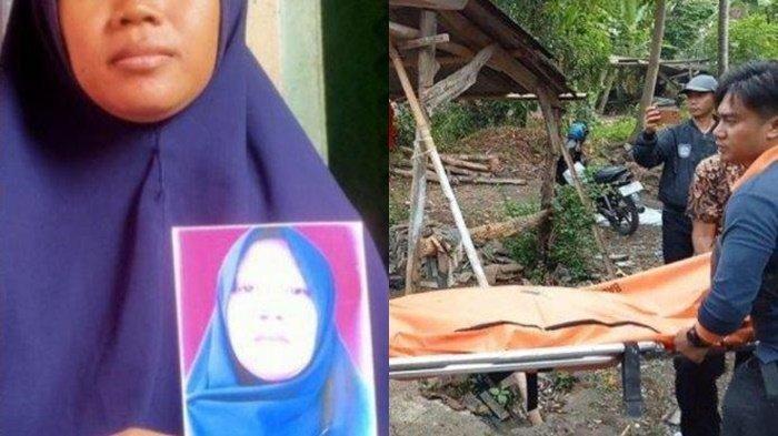 Detik-detik Warga Cirebon dihebohkan dengan pembunuhan ibu rumah tangga di berinisial R (47) diduga dihabisi eks suami di Desa Cangkoak, Kecamatan Dukupuntang