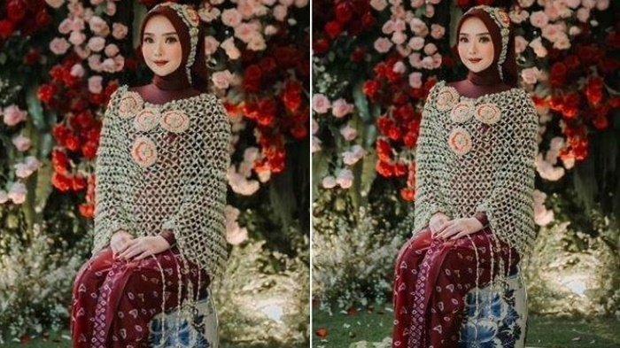 Berikut ini sosok Devita Suci, selebgram asal Sukabumi yang batal nikah H-1 tetap menjalani prosesi siraman bersama sahabat-sahabatnya