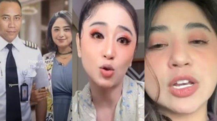 Dewi Perssik Bongkar Alasan Rully Pelukan sama Wanita Lain di Klub