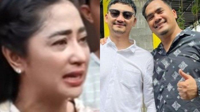 Dewi Perssik Bongkar Hubungan Saipul Jamil & Angga Wijaya