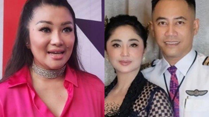 Fitri Carlina, Dewi Perssik dan Rully