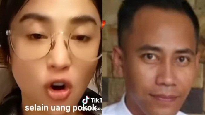 Dewi Perssik (kiri) sebut menjadi wanita harus lincah imbas gaji kekasih pilotnya dikuliti.