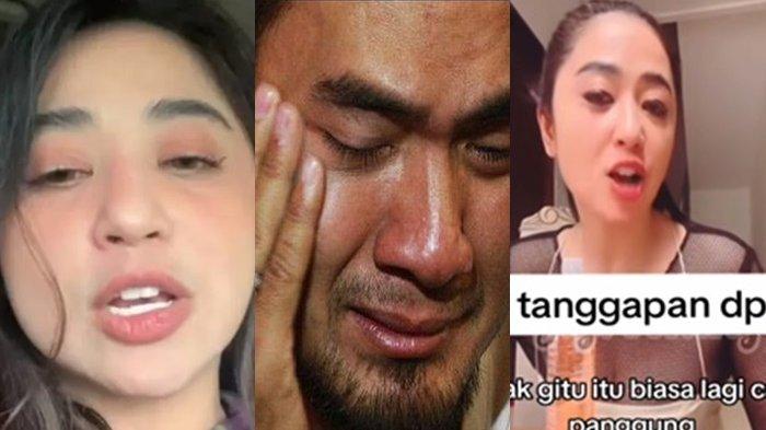 Dewi Perssik dan Saipul Jamil saling lempar aib masa lalu (Instagram)