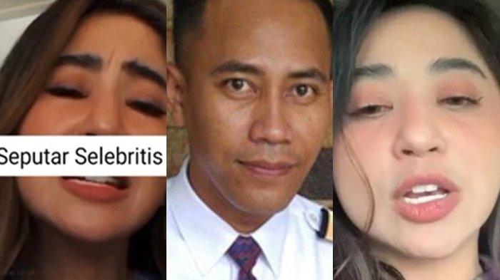 Dewi Perssik sering meminta putus tapi ditolak oleh Rully