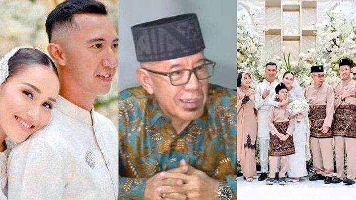 Dharsyi Akib ayah Lettu Fardhana ungkap perdana bertemu Ayu Ting Ting.