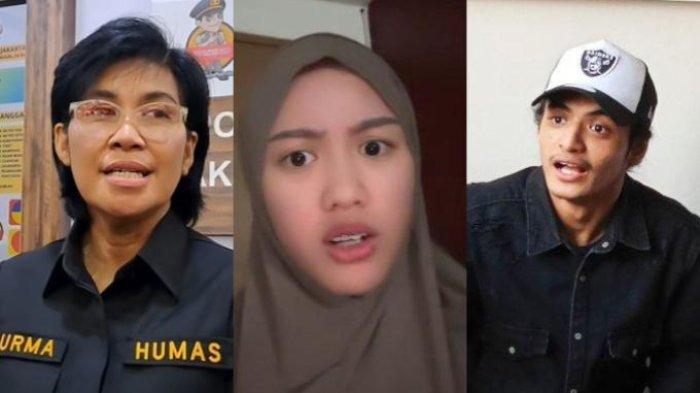 Dibongkar Polisi Hasil Visum Lolly, Ternyata Sama dengan yang Dilaporkan Nikita, Vadel Badjideh Ciut