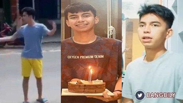 Dimas Ahmad kembaran Raffi Ahmad jadi tukang parkir