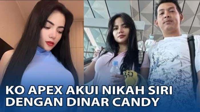 Ilustrasi - Dinar Candy, Ko Apex.