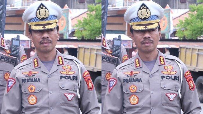 Profil Kombes Pol M Pratama Adhyasastra, Sosok Dibalik Sukses Aplikasi ...