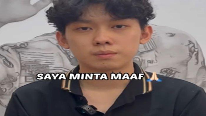 WILLIE INGKAR JANJI - Tangkapan layar Instagram Willie Salim Selasa (25/3/2025). Ditantang Bobon Santoso Klarifikasi Rendang Hilang, Willie Salim Ingkar Janji