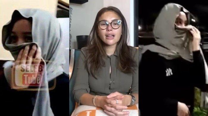 Doa yang Terbaik buat Lolly, Nikita Mirzani Janji Buka Pintu Rumah Jika Anaknya Pulang