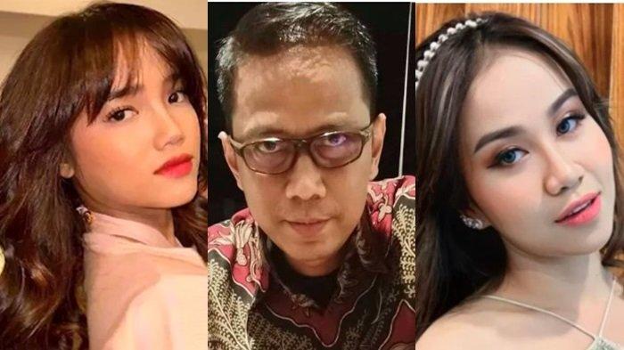 Fuji sawer Mayang ratusan gift di Live TikTok. Sikap Doddy Sudrajat mendadak berubah.