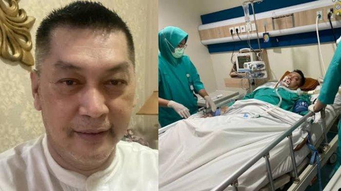 Donny Kesuma Masih Belum Sadarkan Diri Akibat Serangan Jantung, sang Anak Ungkap Kondisi Sebenarnya