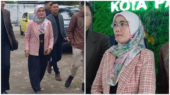 Pemberhentian sepihak salah satu dosen tetap S2 Hukum Universitas Kader Bangsa (UKB), Dr Conie Pania Putri SH MH oleh pihak Kampus UKB datangi pihak Disnaker.