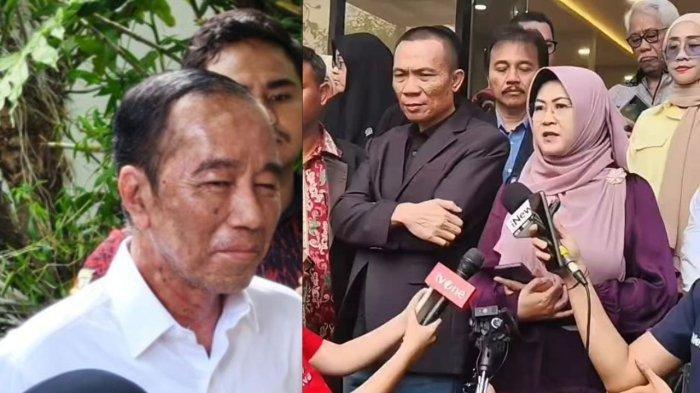 KARMA' dr Tifa Usai Bongkar Dugaan Ijazah Palsu Jokowi: Anak-Anak Saya Diteror, Foto & KTP Disebar! - Sripoku.com
