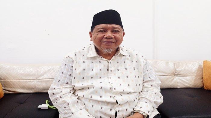 Wakil Ketua Bidang Pembinaan Wilayah Sumbagsel DPP Partai Keadilan Sejahtera (PKS), Drs H Mohammad Iqbal Romzi
