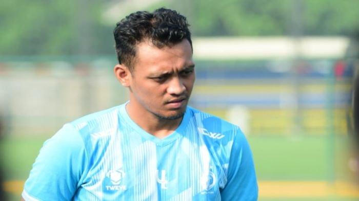 Eks Stoper Timnas Yoga Pratama Mengadu Peruntungan di Sriwijaya FC