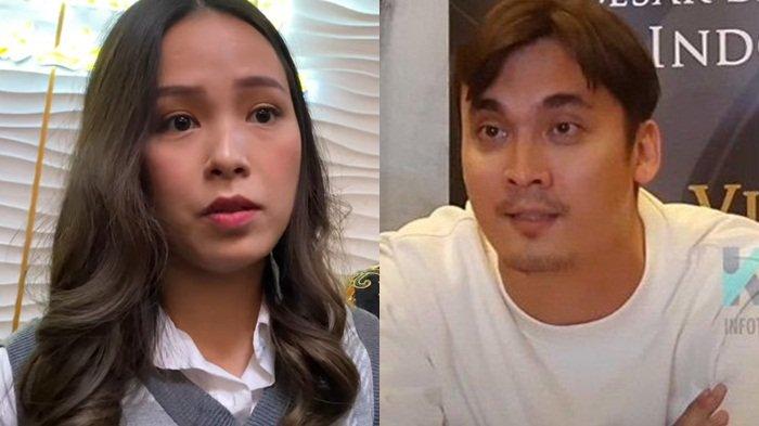 Ekspektasi Lady Nayoan (kiri) tak tercapai usai melakukan mediasi dengan Rendy Kjaernett (kanan).