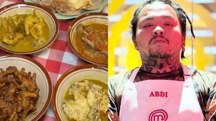 Emosinya King Abdi Alumni Masterchef Lapor Polisi Usai Cekernya Dihina & Direview Buruk, Pelaku Ciut