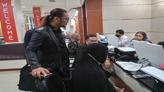 Mimpi Haji Kandas,IRT di Banyuasin Laporkan Biro Perjalanan Umrah Palembang Usai Diberi Visa Kerja