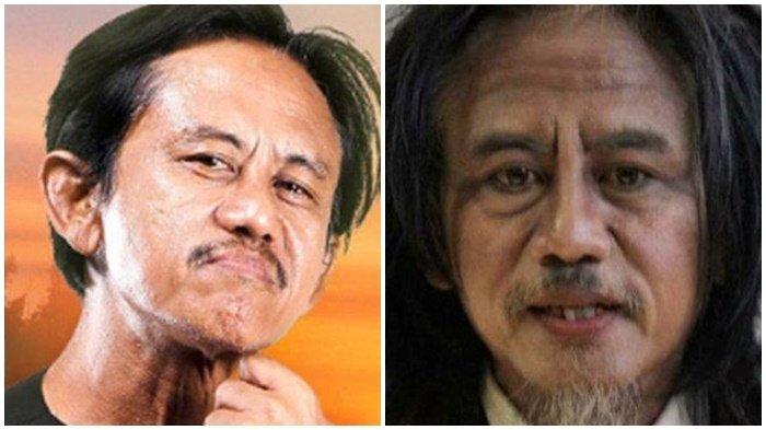 Epy Kusnandar diamankan polisi terkait kasus dugaan penyalahgunaan narkoba bersama rekan pemain Sinetron Preman Pensiun.