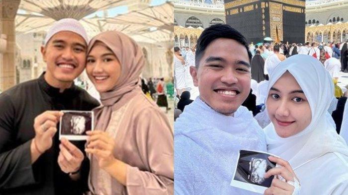 Pamer Foto USG, Erina Gudono Akhirnya Umumkan Hamil Anak Pertama, Istri Kaesang Pangarep Banjir Doa