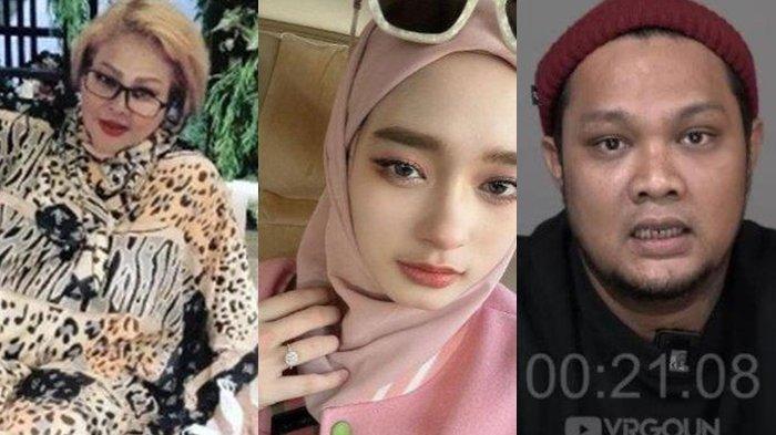 Eva Manurung: Virgoun Akan Ambil Alih Hak Asuh Anak Inara Rusli, Bukan Teladan Baik