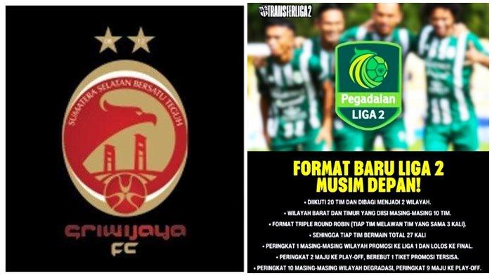 FORMAT BARU - Sriwijaya FC nampaknya sudah mengantisipasi format baru Liga 2 musim 2025/2026 yang sudah ditentukan oleh operator liga yakni PT Liga Indonesia Baru (LIB), bakal ada VAR.