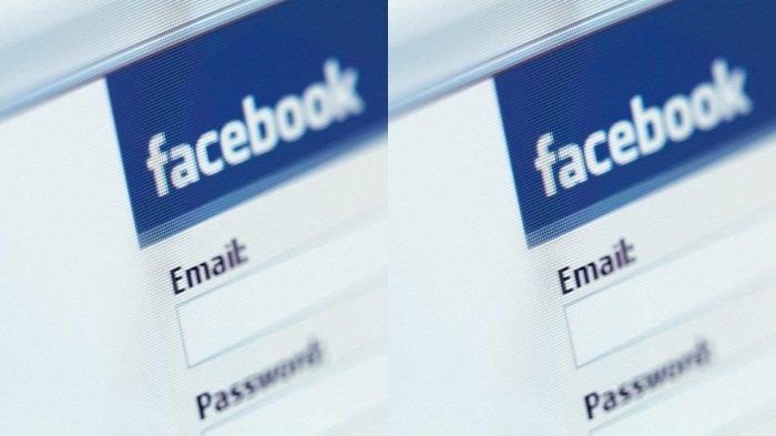 Tampilan saat akan login Facebook untuk bisa menggunakan dua langkah pengoptimalan halaman Facebook.