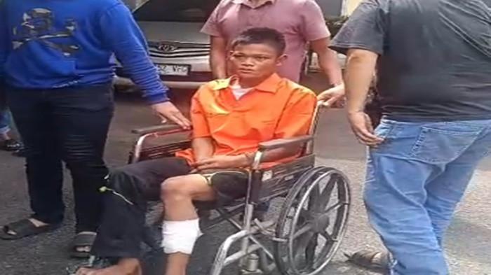 FAKTA PEMBUNUHAN BOCAH - Rozi pelaku pembunuhan bocah berusia 6 tahun di OKI. Fakta-fakta Bocah 6 Tahun Dibunuh Usai Diperkosa