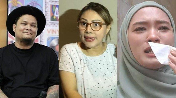 Febby Carol nilai Inara Rusli banyak menuntut Virgoun.