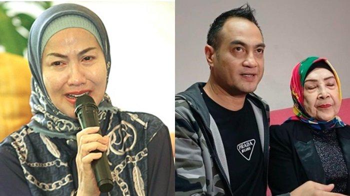 Ferry irawan ungkap sosok pengganti Venna Melinda.