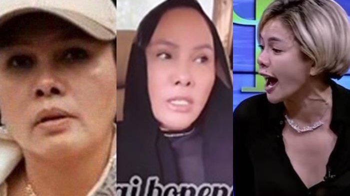 Fitri Salhuteru kembali menyindir Nikita Mirzani