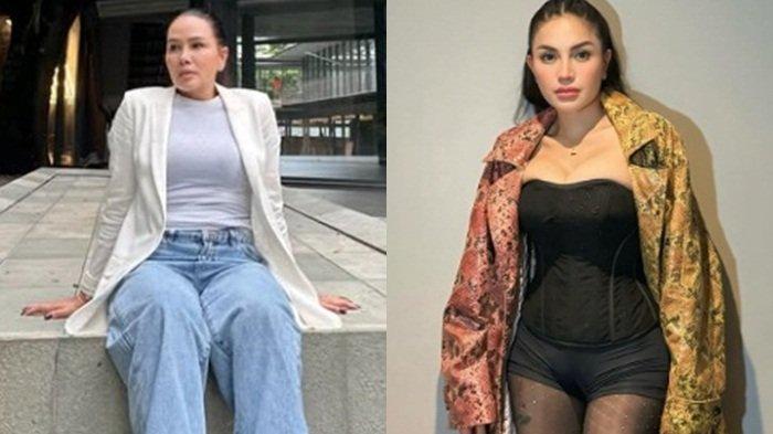 Fitri Salhuteru (kiri), Nikita Mirzani yang Minta Dijadikan PSK, Fitri Salhuteru Bongkar Bukti
